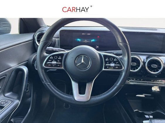 MERCEDES CLA de segunda mano
