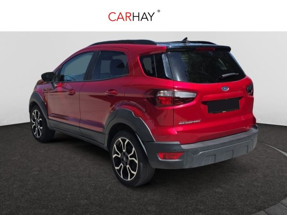 Comprar FORD ECOSPORT de segunda mano FORD ECOSPORT de segunda mano