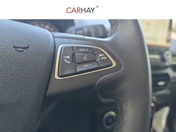Comprar FORD ECOSPORT de segunda mano FORD ECOSPORT de segunda mano