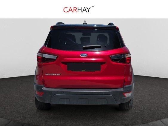 Comprar FORD ECOSPORT de segunda mano FORD ECOSPORT de segunda mano