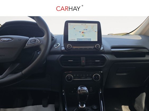 Comprar FORD ECOSPORT de segunda mano FORD ECOSPORT de segunda mano
