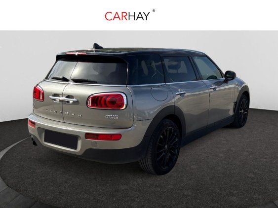 MINI CLUBMAN de segunda mano