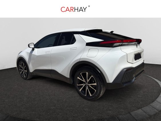 TOYOTA C-HR de segunda mano