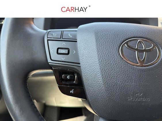 TOYOTA C-HR de segunda mano