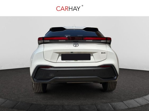 TOYOTA C-HR de segunda mano