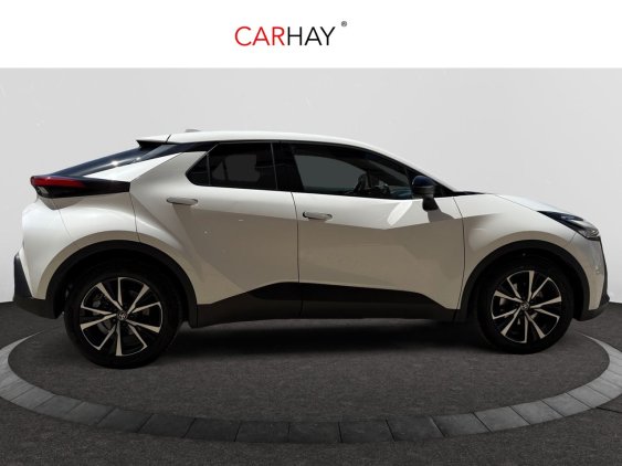TOYOTA C-HR de segunda mano