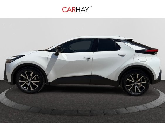TOYOTA C-HR de segunda mano