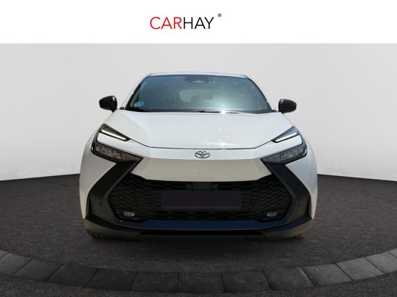 TOYOTA C-HR de segunda mano