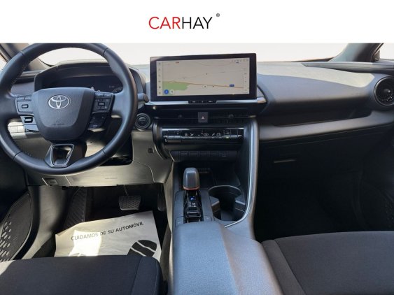 TOYOTA C-HR de segunda mano