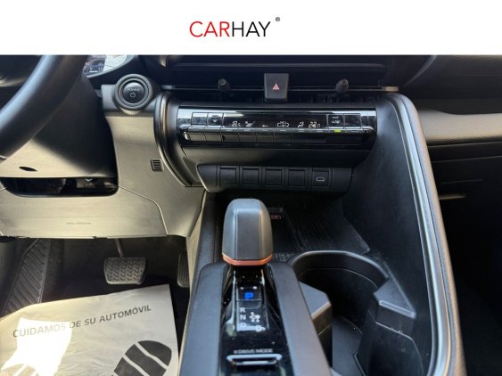 TOYOTA C-HR de segunda mano