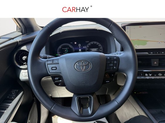 TOYOTA C-HR de segunda mano