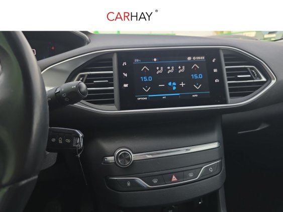 PEUGEOT 308 de segunda mano