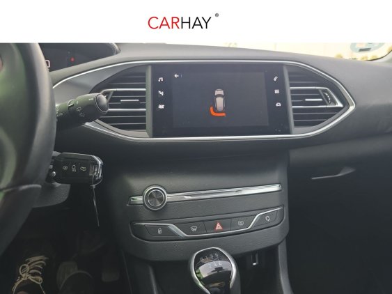PEUGEOT 308 de segunda mano