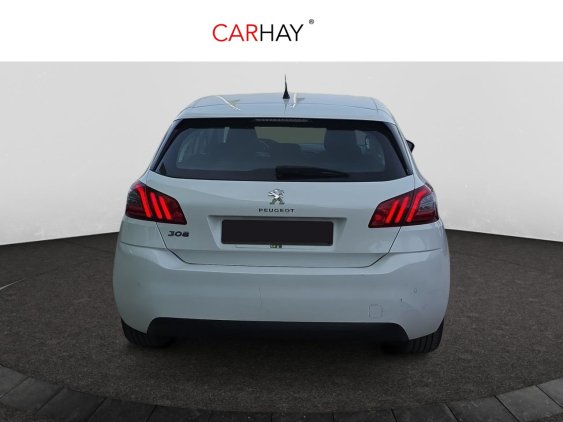 PEUGEOT 308 de segunda mano