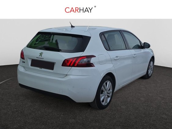 PEUGEOT 308 de segunda mano
