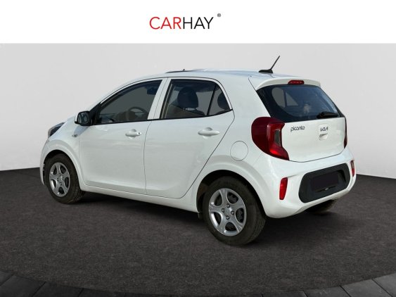 KIA PICANTO de segunda mano