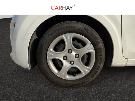 KIA PICANTO de segunda mano