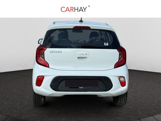KIA PICANTO de segunda mano