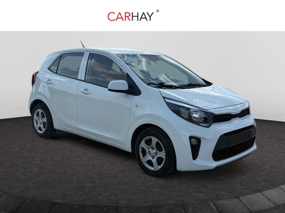 KIA PICANTO de segunda mano