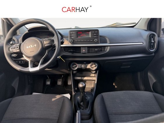 KIA PICANTO de segunda mano