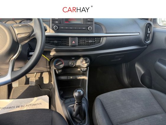 KIA PICANTO de segunda mano