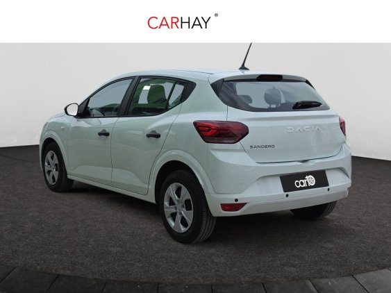 Comprar DACIA SANDERO de segunda mano DACIA SANDERO de segunda mano