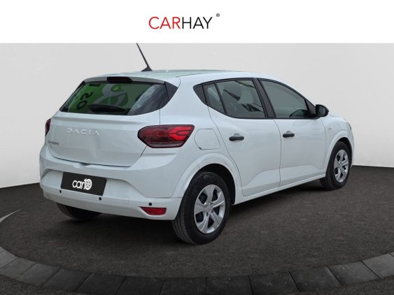 Comprar DACIA SANDERO de segunda mano DACIA SANDERO de segunda mano