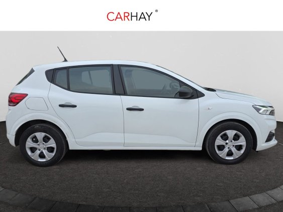 Comprar DACIA SANDERO de segunda mano DACIA SANDERO de segunda mano
