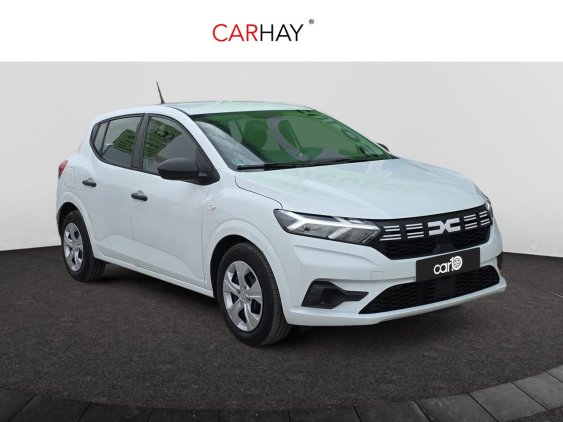 Comprar DACIA SANDERO de segunda mano DACIA SANDERO de segunda mano