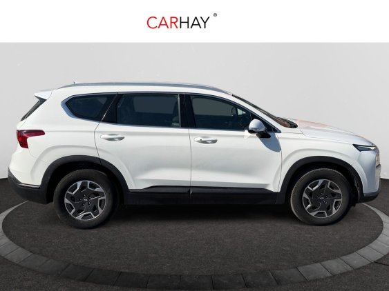 HYUNDAI SANTA FE de segunda mano