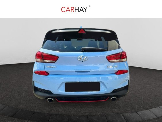 HYUNDAI I30 de segunda mano