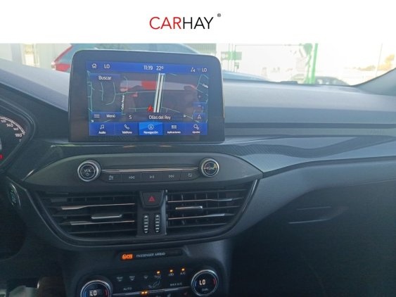 Comprar FORD FOCUS de segunda mano FORD FOCUS de segunda mano