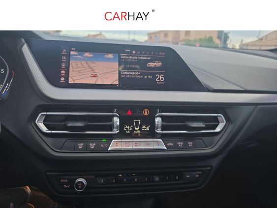 Comprar BMW SERIE 1 de segunda mano BMW SERIE 1 de segunda mano