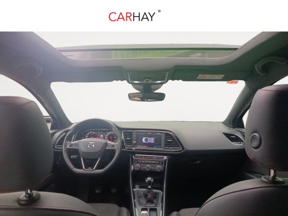 Comprar SEAT LEON de segunda mano SEAT LEON de segunda mano
