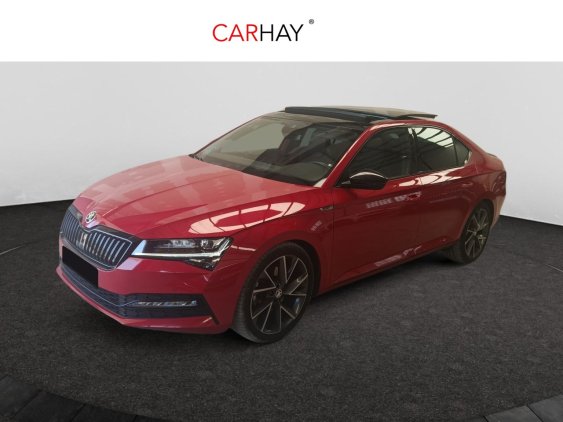 Comprar SKODA SUPERB de segunda mano SKODA SUPERB de segunda mano