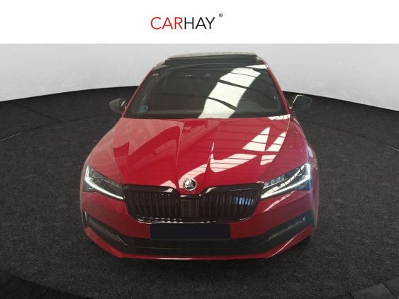 Comprar SKODA SUPERB de segunda mano SKODA SUPERB de segunda mano