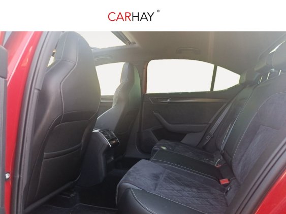 Comprar SKODA SUPERB de segunda mano SKODA SUPERB de segunda mano