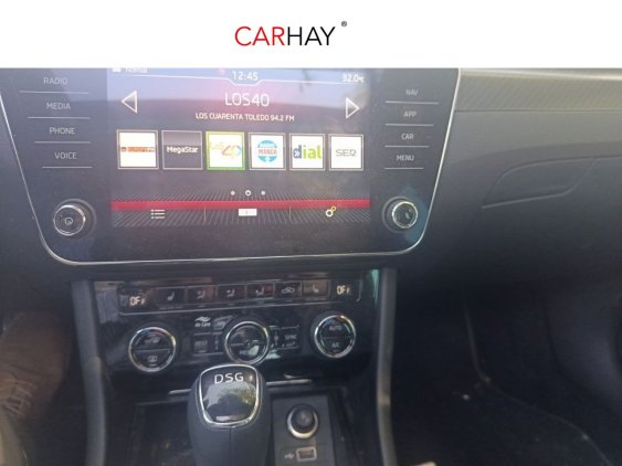 Comprar SKODA SUPERB de segunda mano SKODA SUPERB de segunda mano