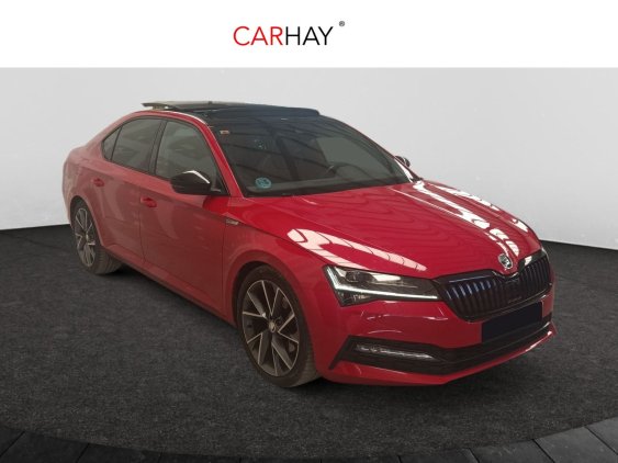 Comprar SKODA SUPERB de segunda mano SKODA SUPERB de segunda mano