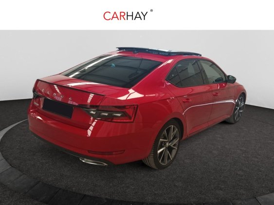Comprar SKODA SUPERB de segunda mano SKODA SUPERB de segunda mano