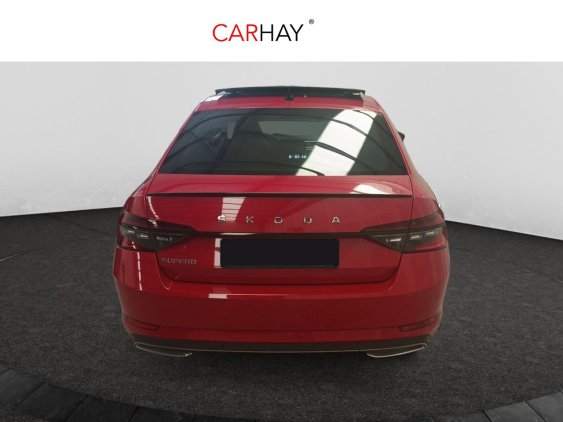 Comprar SKODA SUPERB de segunda mano SKODA SUPERB de segunda mano