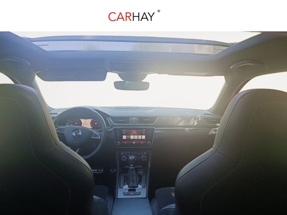 Comprar SKODA SUPERB de segunda mano SKODA SUPERB de segunda mano