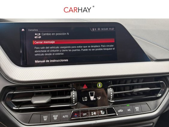 Comprar BMW SERIE 1 de segunda mano BMW SERIE 1 de segunda mano