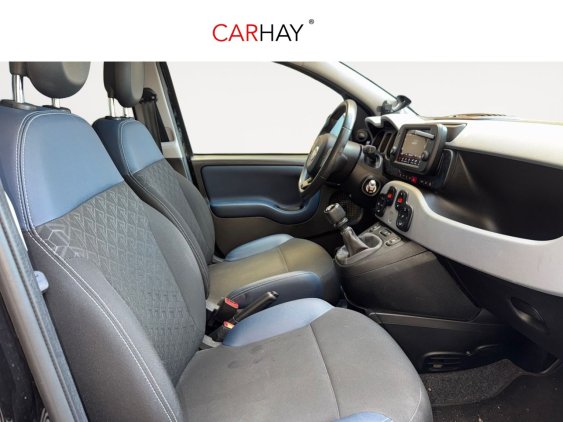 Comprar FIAT PANDA de segunda mano FIAT PANDA de segunda mano