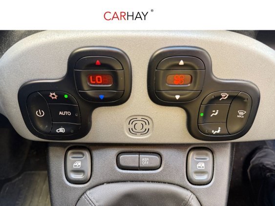 Comprar FIAT PANDA de segunda mano FIAT PANDA de segunda mano