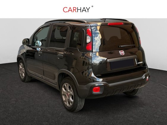 Comprar FIAT PANDA de segunda mano FIAT PANDA de segunda mano