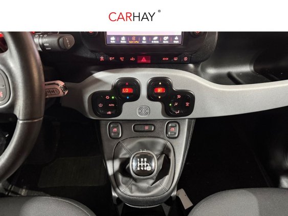 Comprar FIAT PANDA de segunda mano FIAT PANDA de segunda mano