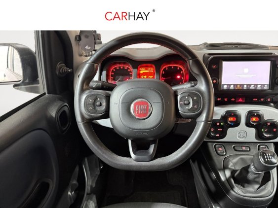 Comprar FIAT PANDA de segunda mano FIAT PANDA de segunda mano