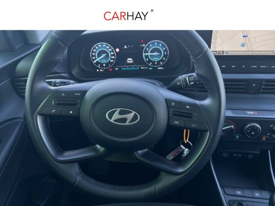 Comprar HYUNDAI I20 de segunda mano HYUNDAI I20 de segunda mano
