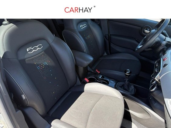 Comprar FIAT 500X de segunda mano FIAT 500X de segunda mano